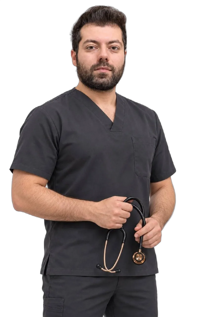دکتر علی زمانی، پزشک عمومی فعال در تزریق فیلر و بوتاکس در کلینیک لمون